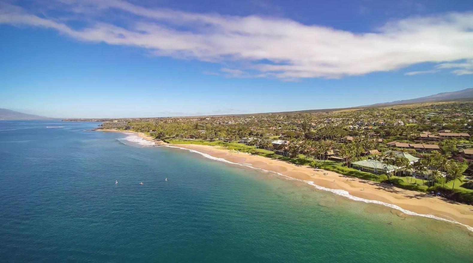 Central Kihei Gem! 3-Min Walk To The Beach & Shops Wailea  Luaran gambar
